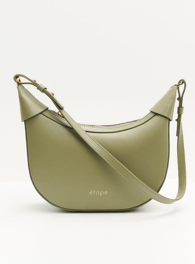 Сумка Moon nappa pistachio ETAPE (ETP_Moon_bg-1-2)