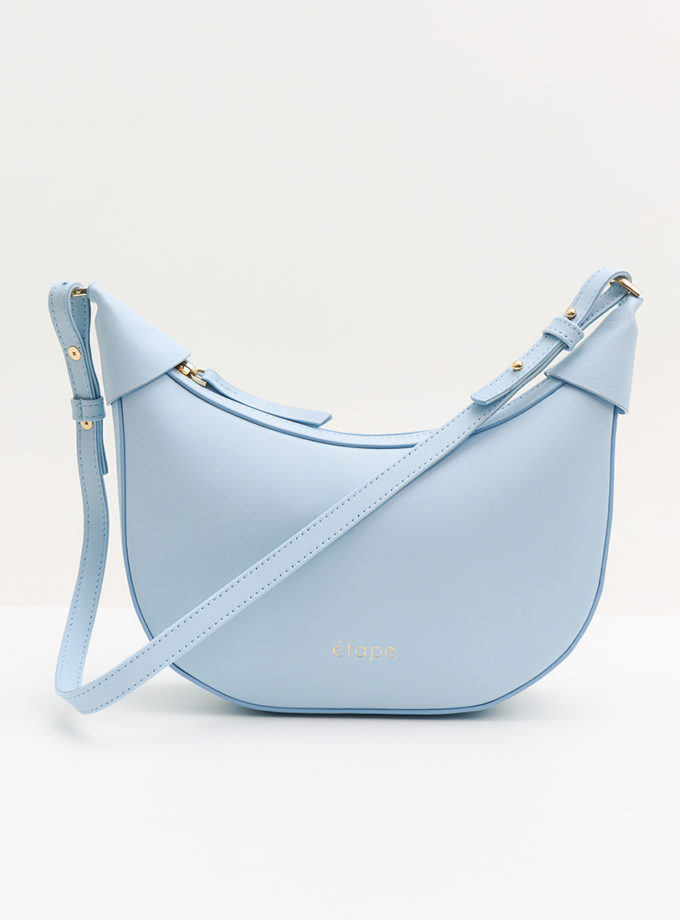 Сумка Moon nappa blue sky ETAPE (ETP_Moon_nappa_bl)