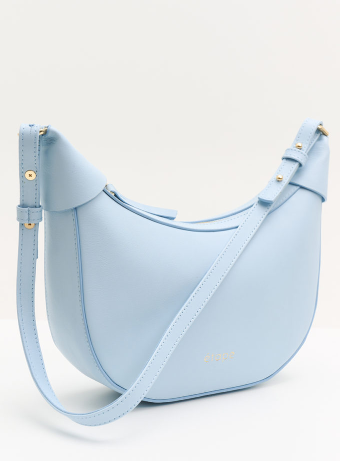 Сумка Moon nappa blue sky ETAPE (ETP_Moon_nappa_bl)