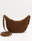 Сумка Moon suede brandy ETAPE (ETP_Moon_brnd)