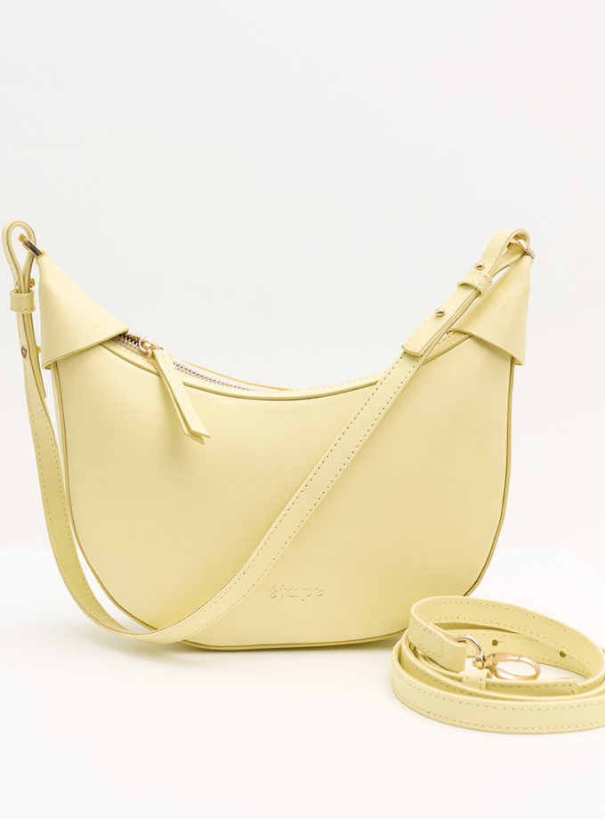 Сумка Moon nappa butter ETAPE (ETP_Moon_bg)