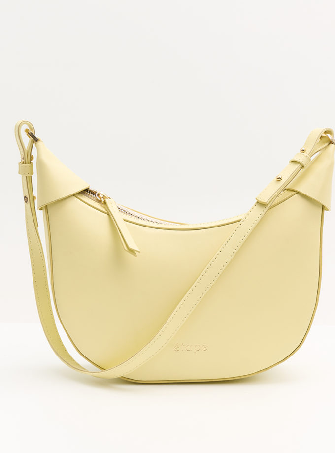 Сумка Moon nappa butter ETAPE (ETP_Moon_bg)