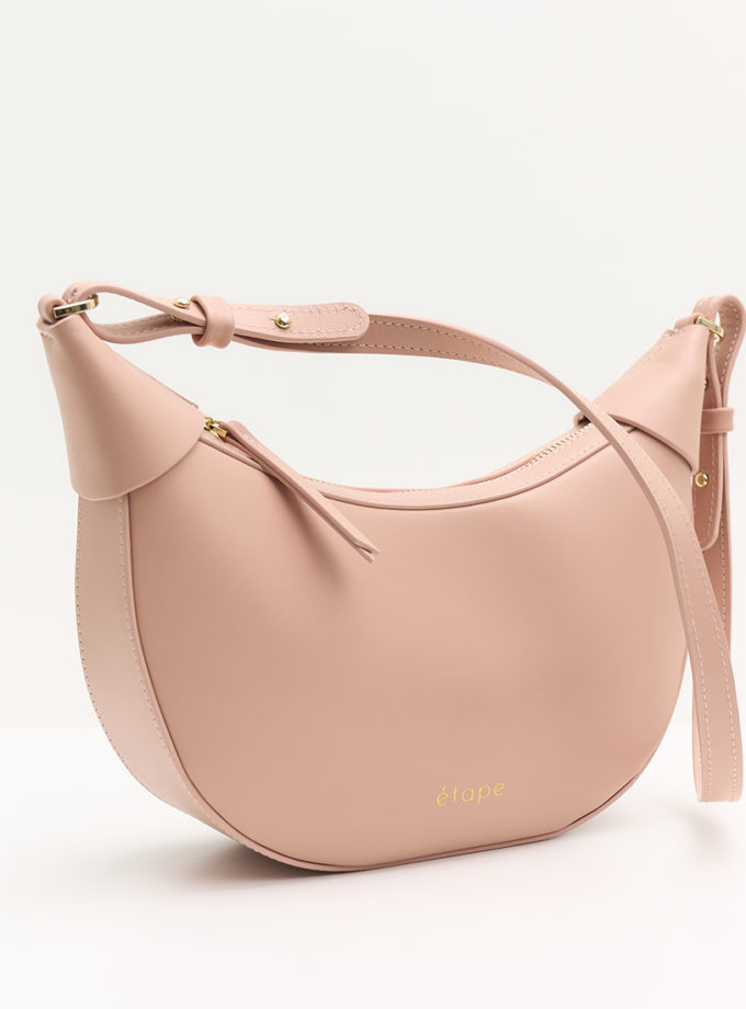 Сумка Moon nappa powder ETAPE (ETP_Moon_pwd)