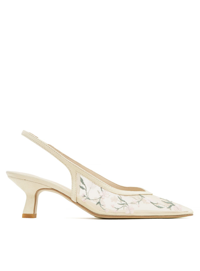 Гостроносі слінгбеки Milana Field LOOKIE ATELIER (LKALTR_WX_ER31_76)