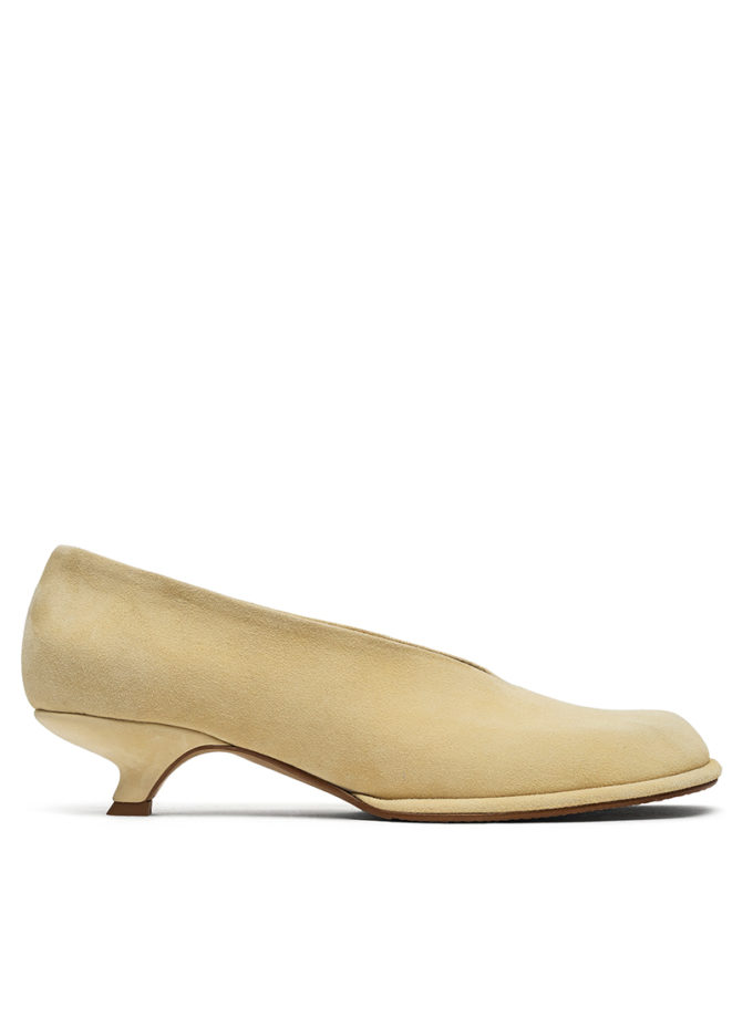 Човники з анатомічним мисом Doris LOOKIE ATELIER (LKALTR_ZN_VC27_85)