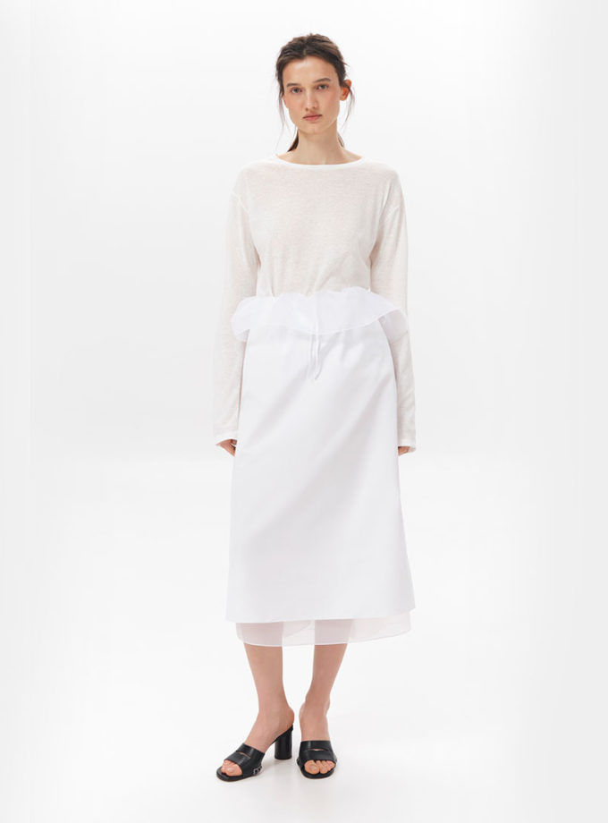 Спідниця Flower IAM (IAM_CTTN/FLWR/SKRT)