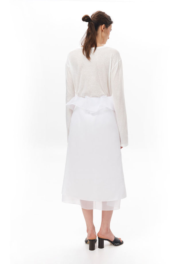 Спідниця Flower IAM (IAM_CTTN/FLWR/SKRT)