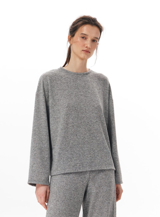 Трикотажний лонгслів Stone IAM (IAM_STN/LNGSLV)