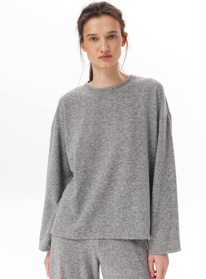 Трикотажний лонгслів Stone IAM (IAM_STN/LNGSLV)