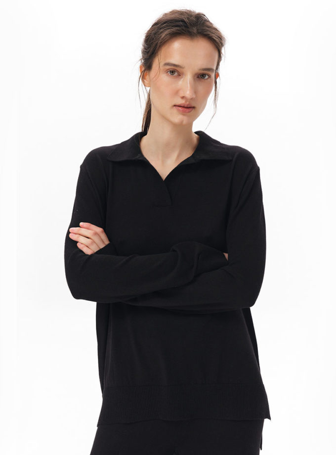 Трикотажне поло Navi IAM (IAM_NV/PL)