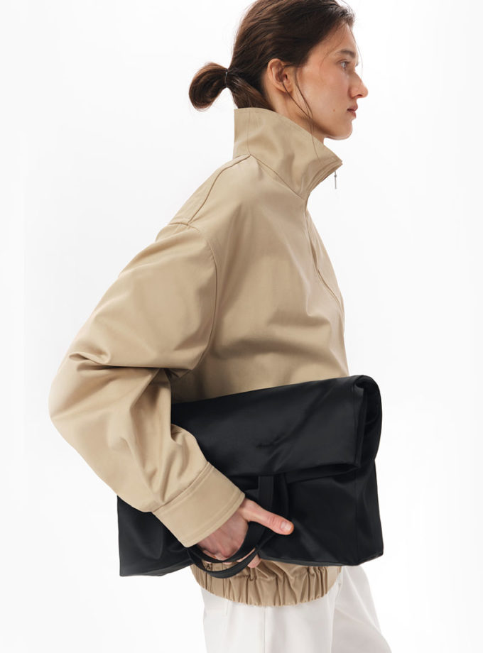 Сумка Noir Tote IAM (IAM_NR/TT)