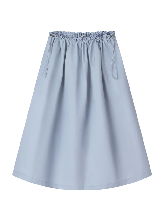 Спідниця блакитна NOMA STUDIO (NOMA_72026) - фото 4