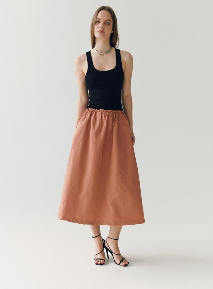 Спідниця рожева NOMA STUDIO (NOMA_92026)