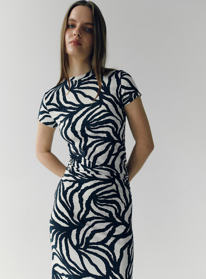 Сукня принт NOMA STUDIO (NOMA_292026)