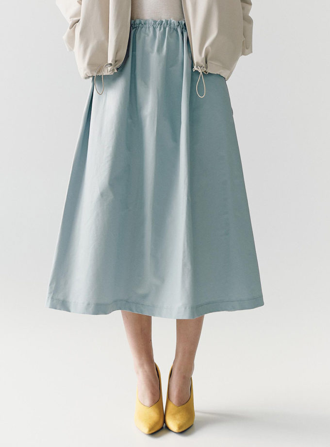 Спідниця блакитна NOMA STUDIO (NOMA_72026)