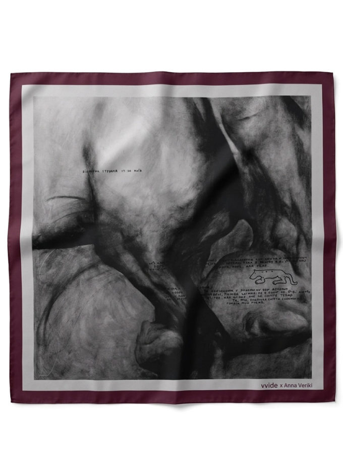 Хустка Кінь VVIDE (VVD_DS Sc-06-001)