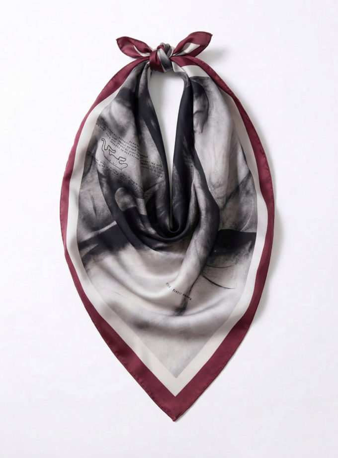 Хустка Кінь VVIDE (VVD_DS Sc-06-001)