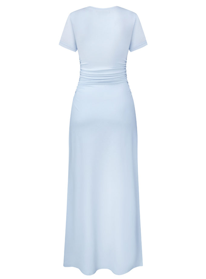 Сукня блакитна NOMA STUDIO (NOMA_282026)