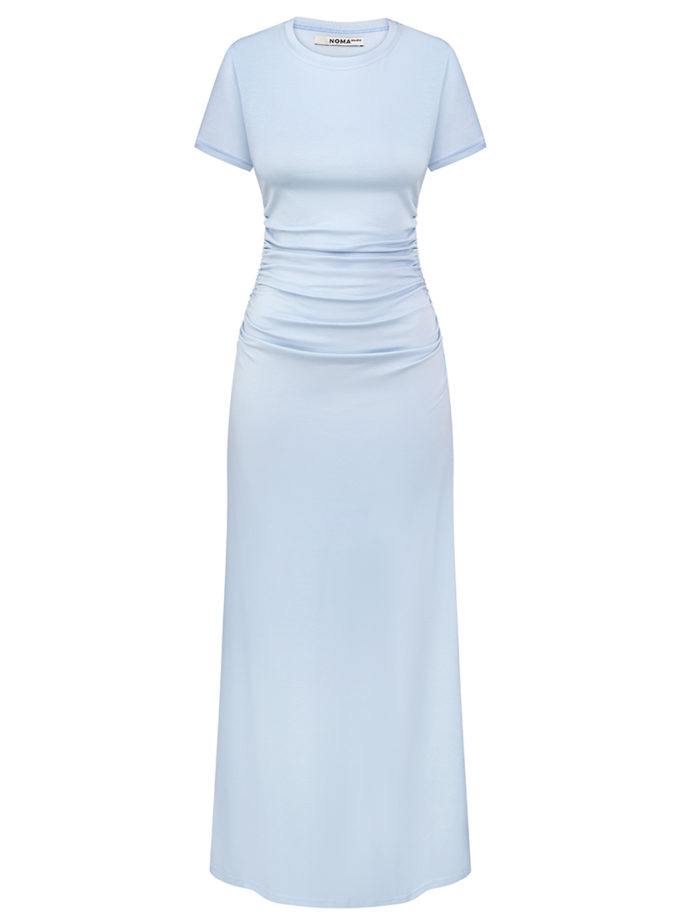 Сукня блакитна NOMA STUDIO (NOMA_282026)
