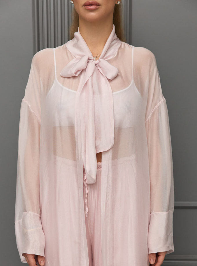 Кейп пудрово-рожевого відтінку THE ESSENCE (ESSENCE_THE567)