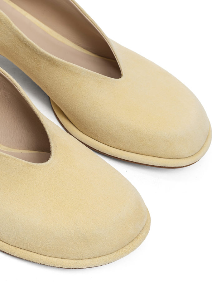 Човники з анатомічним мисом Doris LOOKIE ATELIER (LKALTR_ZN_VC27_85)