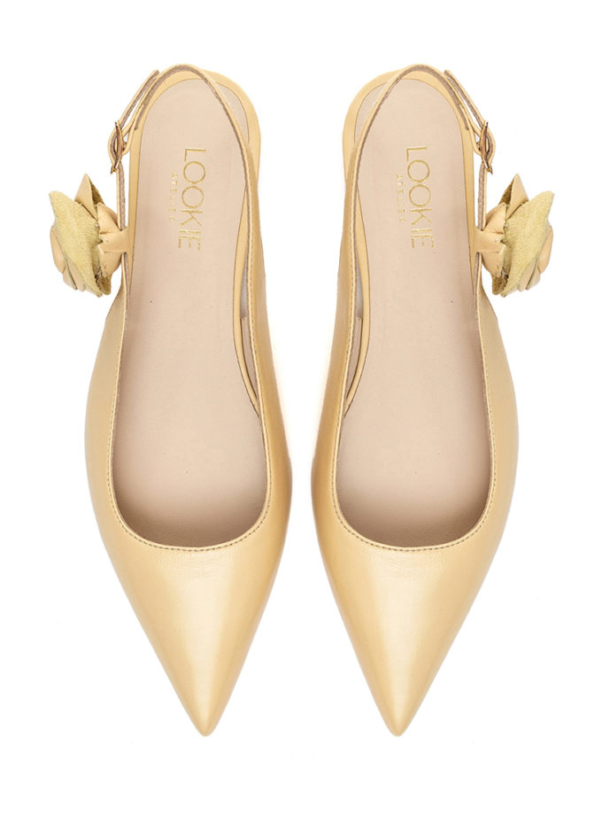 Гостроносі слінгбеки Sara Banana LOOKIE ATELIER (LKALTR_FH_JK62_48)