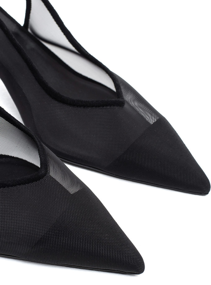 Гостроносі слінгбеки Marlene LOOKIE ATELIER (LKALTR_CE_UI94_22)