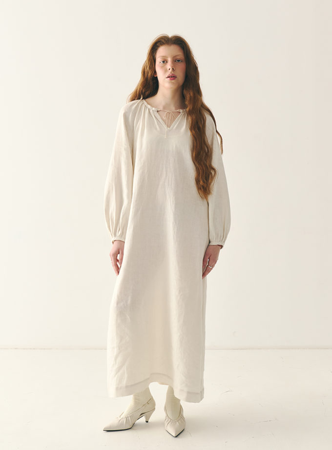 Сорочка Додільна МАЛЬВИ (MLV_WSH_DDL_BGE)