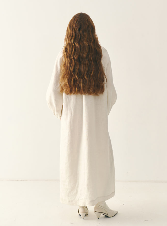 Сорочка Додільна МАЛЬВИ (MLV_WSH_DDL_BGE)