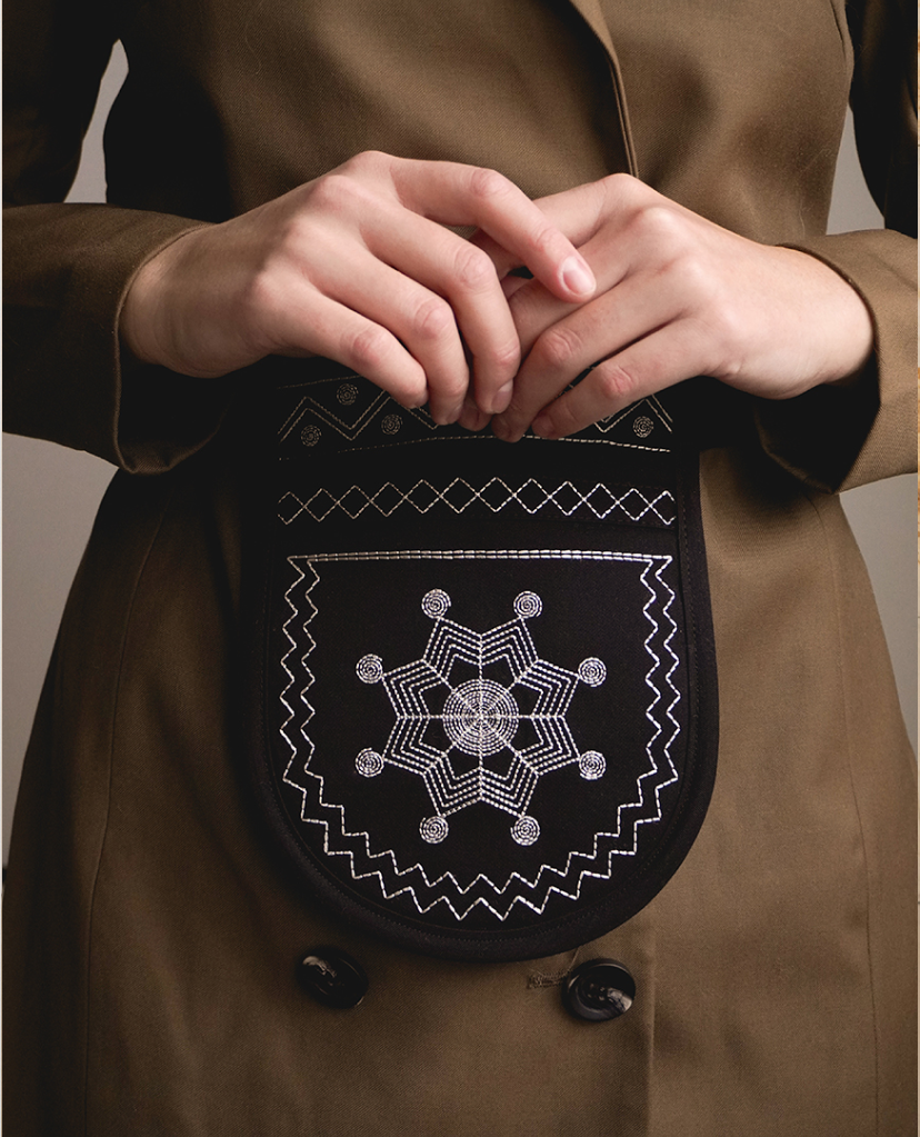 ОДЯГ З УКРАЇНСЬКОЮ СИМВОЛІКОЮ