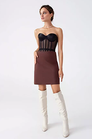 Офісні спідниці