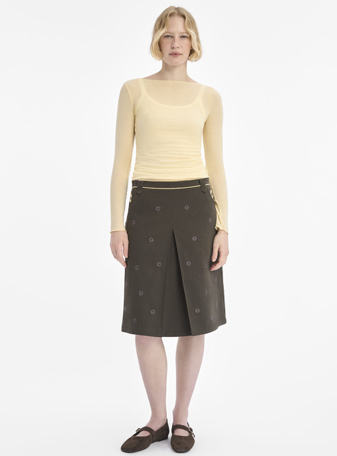 Вишита спідниця Петра ETNODIM (ETN_petra)