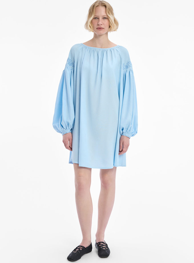 Легка сукня Шелест ETNODIM (ETN_shelest)