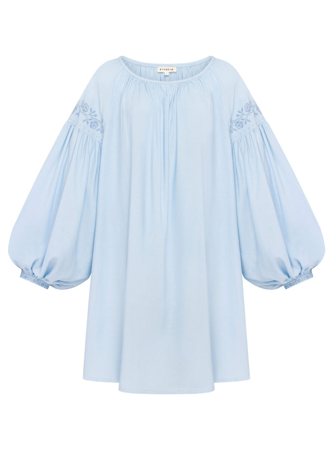 Легка сукня Шелест ETNODIM (ETN_shelest)