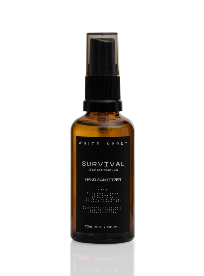 Санітайзер Sexifragiles WHITE SPRUT (WS-sanitizer-SXF)