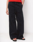 Джинси графіт на резинці BALCONY GARMENT (BLCN_1584_G)