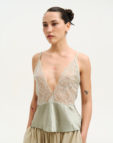 Майка Lace Moss CULTONI (CULT_60)