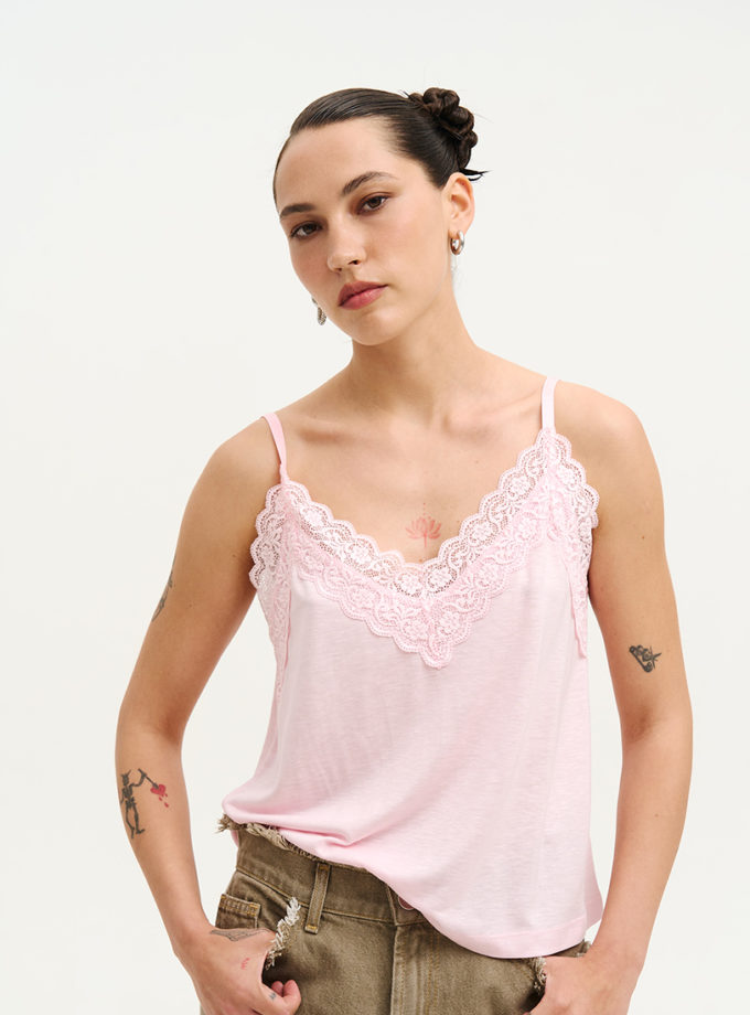 Майка Tencel Romance CULTONI (CULT_57)