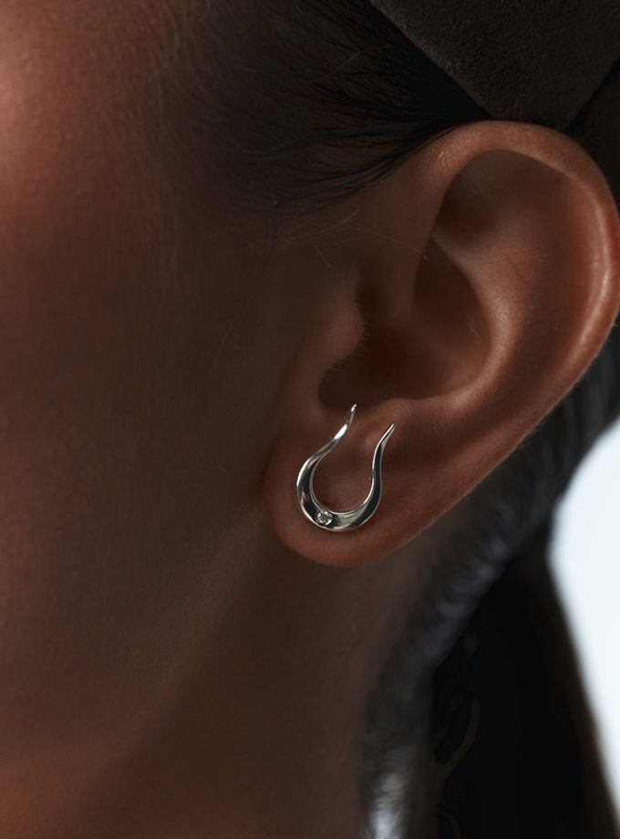 Сережки Miranda Gem SIERRA SPACE (SRRS_Ar1046)