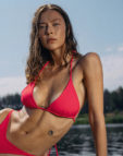 Топ Manta Bikini Fuchsia SAO (SAO_030-MNT-TOP-PNK)