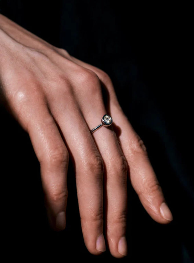 Каблучка Alma Ring SIERRA SPACE (SRRS_Ar1041)