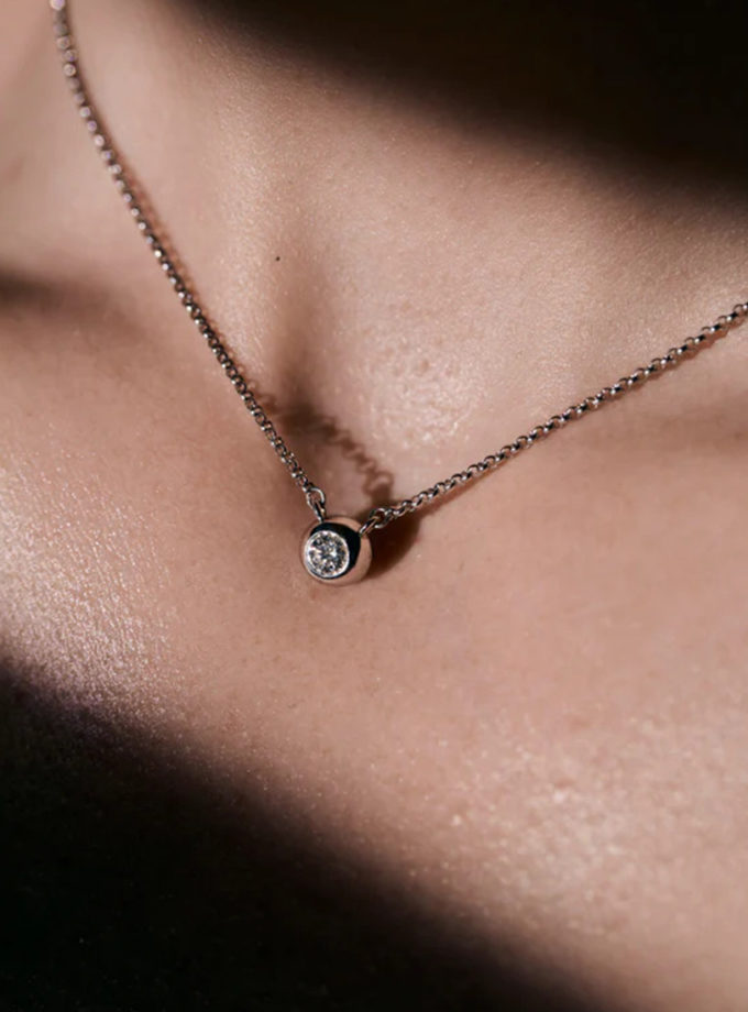Кольє Alma Necklace SIERRA SPACE (SRRS_Ar1039)