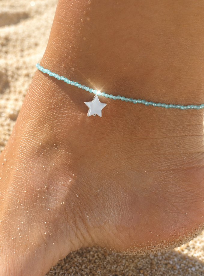 Анклет Sea Star SILVER STORIES (SS_SSA0035)