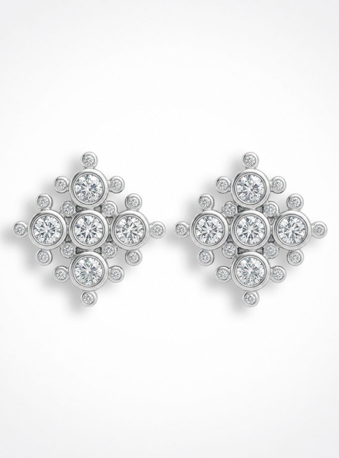 Сережки Astrielle Earrings SIERRA SPACE (SRRS_Ar1036)