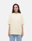 Футболка Yellow Raglan T-Shirt MATCH DENIM (MTCH_ss26-tshirt-raglan-yellow) - фото 3