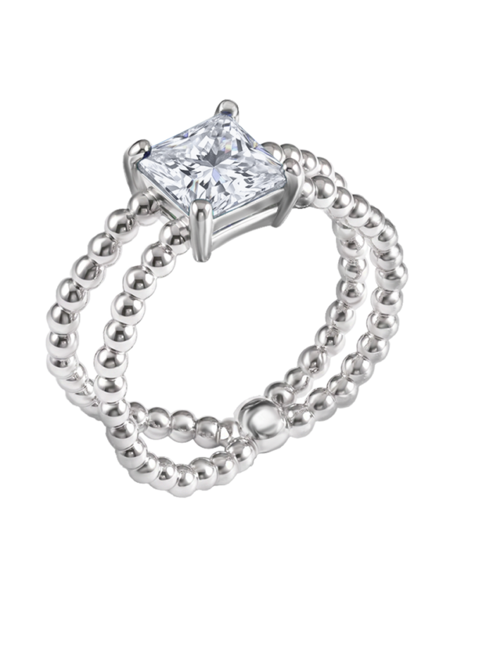 Каблучка Pulse ring SIERRA SPACE (SRRS_Ar1021)