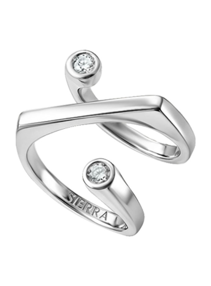 Каблучка Alma Twin SIERRA SPACE (SRRS_Ar1042)