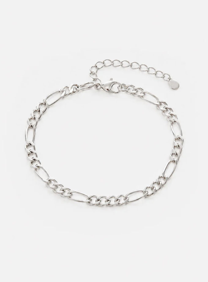 Анклет Chunky Chain SILVER STORIES (SS_SSA0028)