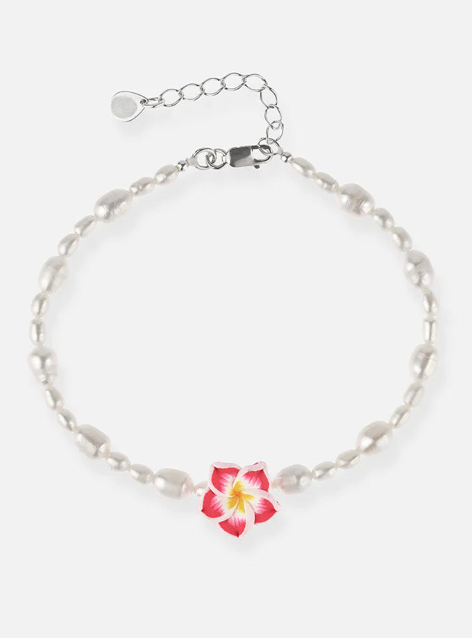 Браслет Fiji Anklet SILVER STORIES (SS_SSA0031)