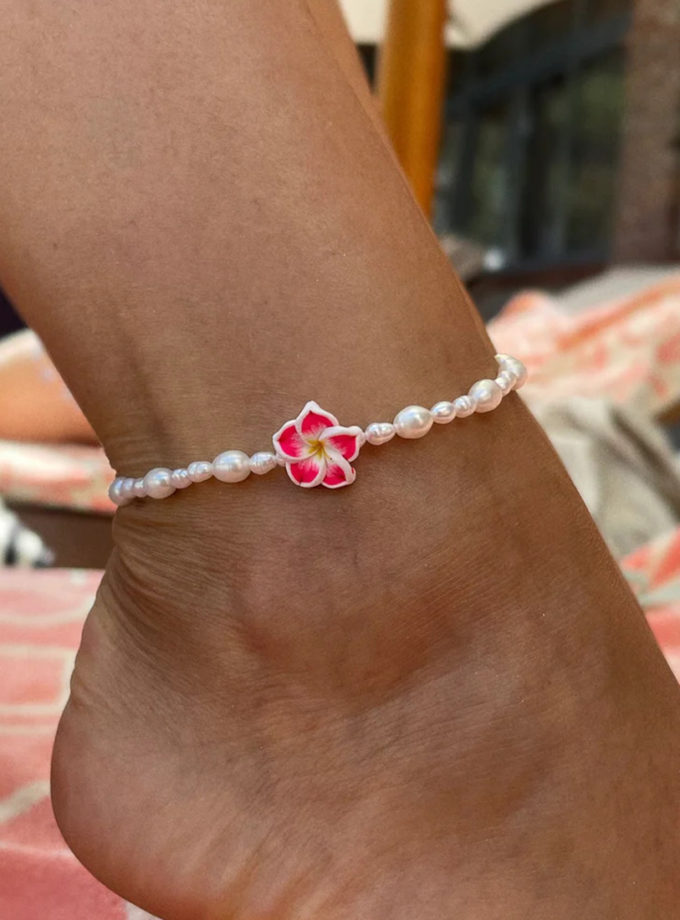 Браслет Fiji Anklet SILVER STORIES (SS_SSA0031)